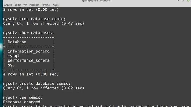 Criando ambiente LAMP na máquina virtual com Linux Mint 20.04 parte 01/03 смотреть онлайн