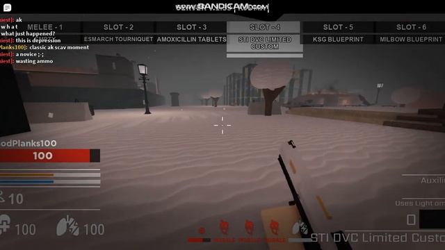 Decaying Winter Max Level & Inf XP Script смотреть онлайн