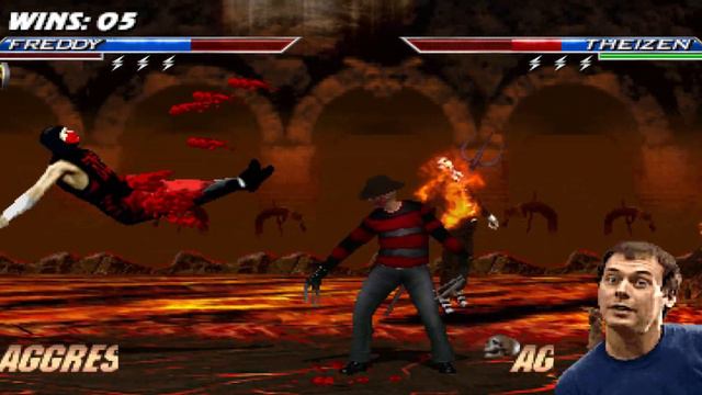 Mortal Kombat New Era (2022) Freddy Full Playrough смотреть онлайн