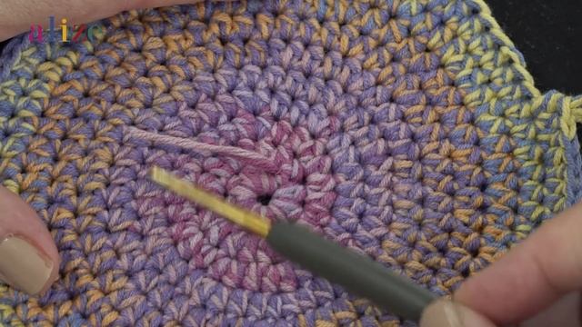 Alize Cotton Gold Batik ile Şapka Yapımı • Summer Hat Tutorial • ВЯЗАНИЕ ШАПКИ смотреть онлайн