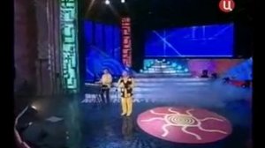 _В трёхтысячном году_  - куплеты..