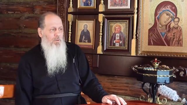 Как оградить ребенка от беды? о. Владимир Головин. смотреть онлайн