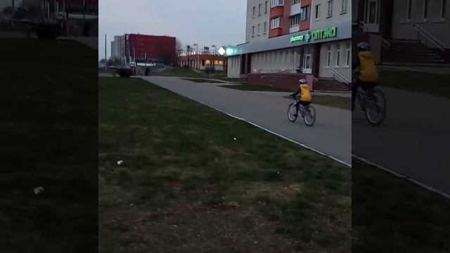 Новый велосипед Novatrek Alise смотреть онлайн