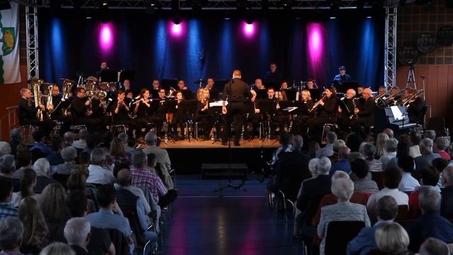 The Blues Brothers Revue - Arr. Jay Bocook - Blasorchester Daubach смотреть онлайн