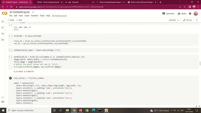 Breast Cancer Detection using Convolutional Neural Networks (CNN) смотреть онлайн