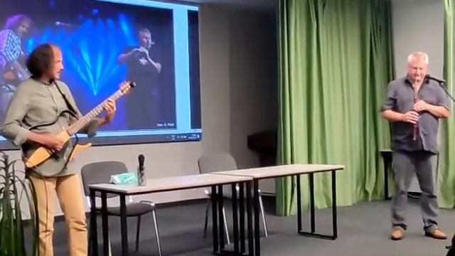 Поезия и етнокомпозиции от Иван Христов и Петър Чухов-2 смотреть онлайн