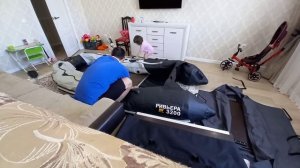 Сборка РИВЬЕРЫ 3200 СК