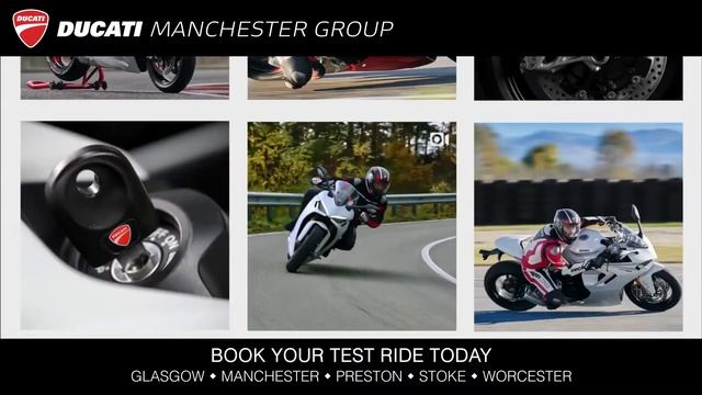 New Ducati SuperSport 950 - Your Way To Sport