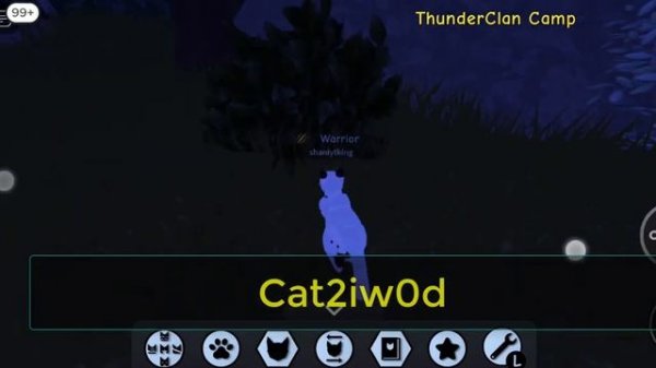September *Warrior Cats Codes Roblox 2022 - Warrior Cats Codes - Warrior Cats Ultimate Edition Code