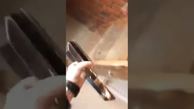 Стеклянные Перила. Ограждения лестниц . смотреть онлайн