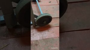 Тележка для транспортировки грузов своими руками, такелажные услуги.