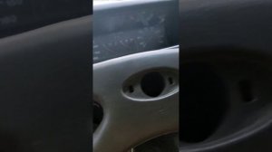 Не работает звуковой сигнал в машине. Нива 21213.  Быстрый ремонт