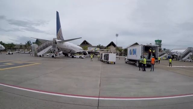 PUNTA CANA AIRPORT:Dominican Republic