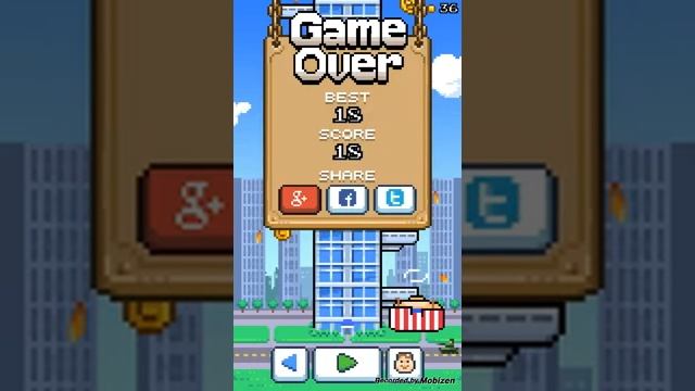 Tower Boxing Gameplay first time playing смотреть онлайн