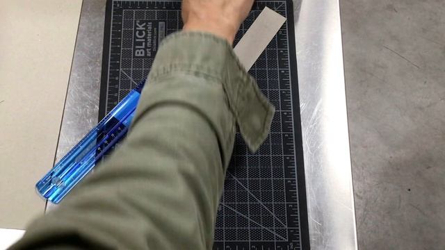 Finishing the Paper Low Relief: Back side смотреть онлайн