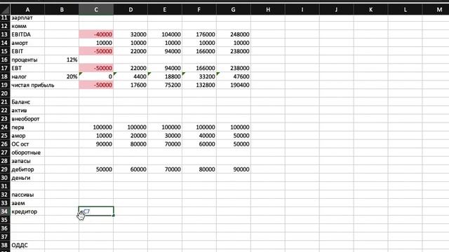 финмодель три отчета за 20 минут смотреть онлайн