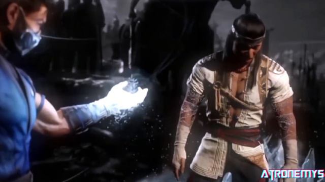 idfc × soap (edit audio) - Sub-Zero | √Mortal Kombat 1√ [EDIT/GMV] смотреть онлайн
