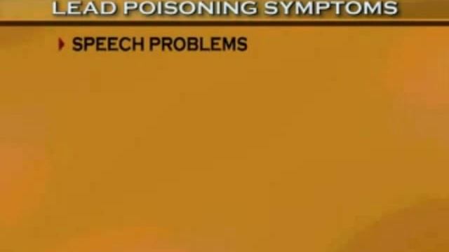 Lead Paint Poisoning & Symptoms of Lead Poisoning смотреть онлайн