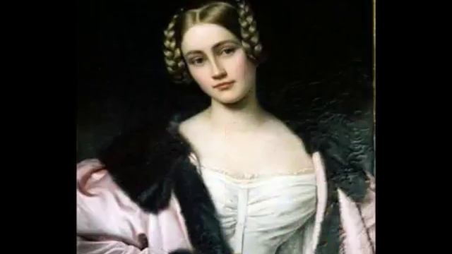 Йозеф Карл Штилер (Joseph Karl Stieler)- немецкий художник и его галерея красавиц смотреть онлайн