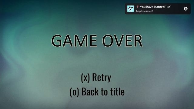 Learn Katakana!! Easy - Quick $0.99 Platinum Game With 47 Trophies - Platinum Walkthrough смотреть онлайн