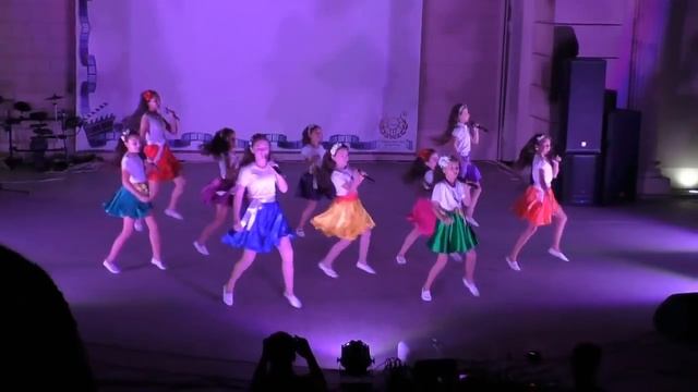 Цветик Семицветик смотреть онлайн