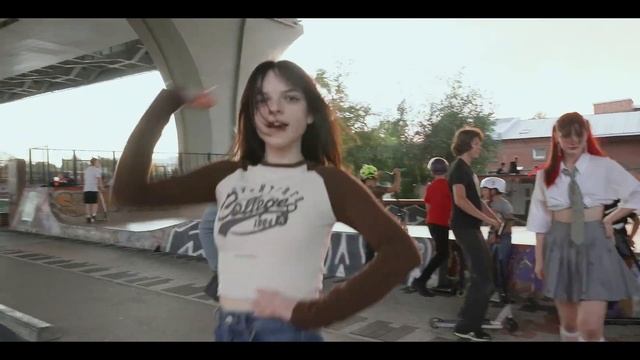 [K-POP IN PUBLIC | ONE TAKE] - NewJeans (뉴진스) 'Attention' - dance cover by WIDeN смотреть онлайн