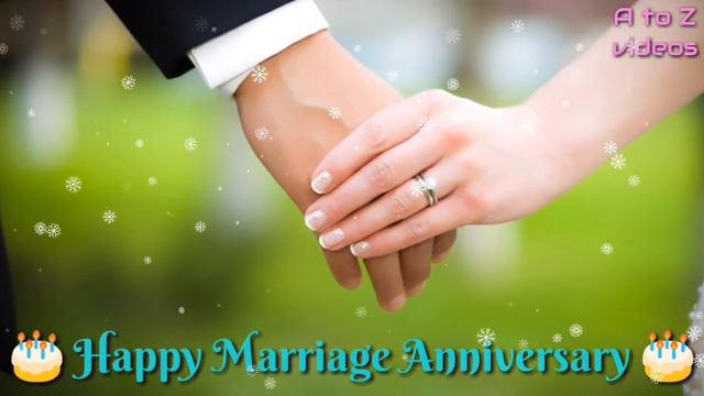 Happy marriage anniversary | wedding cake | whatsapp status video | by royal feel смотреть онлайн