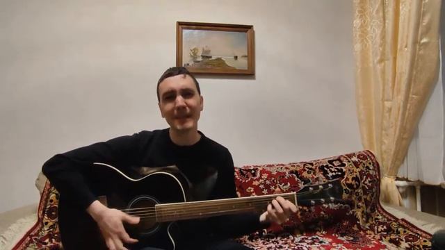 Соберёмся мы с друзьями Артём Губернаторов авторская песня смотреть онлайн