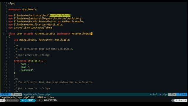 Laravel Curso CRM desde Cero: Autenticación y Verificación de Usuarios 2/12 смотреть онлайн