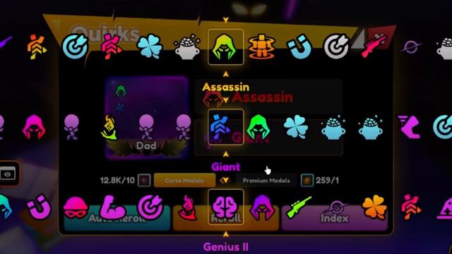 The NEW COSMIC Triple Ascended + Harmony 3 DAMAGE BOOST In Anime Champions Simulator! смотреть онлайн