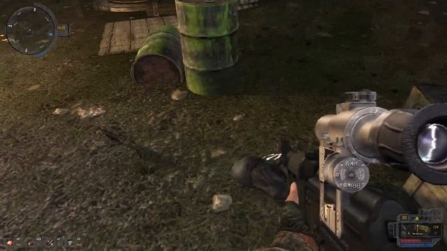 Stalker Slayer mod COP #03 смотреть онлайн