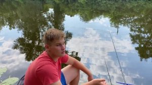 Маркерный груз. Как определить место ловли для рыбалки на фидер.