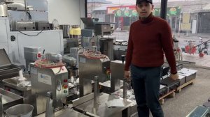 300 хил Бизнес ускуналар дўкони, Барча турдаги ишлаб чиқариш учун станоклар, Линиялар ва Техникалар