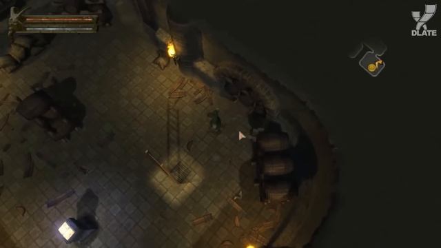 История серии Baldur’s Gate