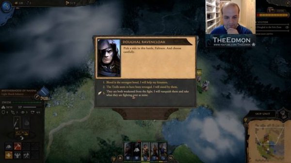 Fantasy General II - Legend Campaign - Episode 1 - It Begins