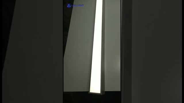 Линейный светодиодный светильник 1200х80х70 смотреть онлайн