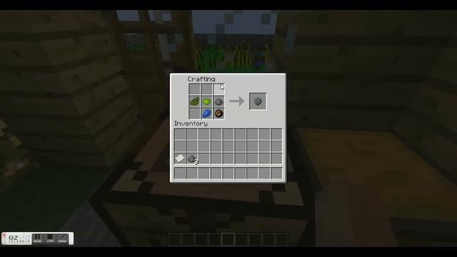 How To Make A Large Firework - Minecraft смотреть онлайн