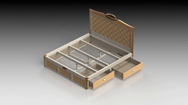 Кровать FOX смотреть онлайн