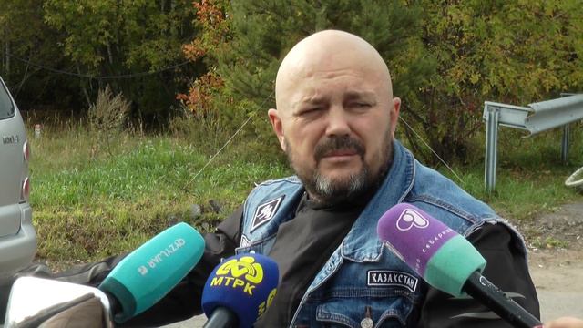 21.09.18 Сотрудники НК «КазАвтоЖол» СКО провели акцию «Безопасная дорога»(Т) смотреть онлайн