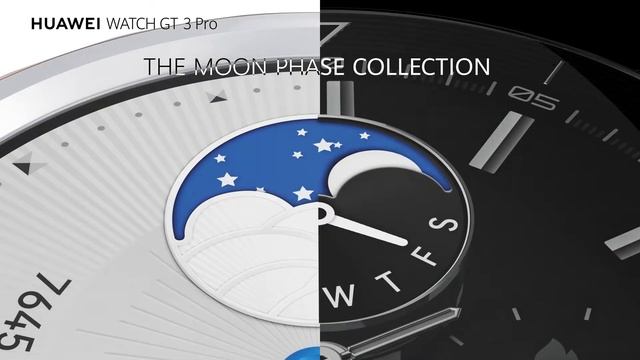 HUAWEI WATCH GT 3 Pro | English смотреть онлайн