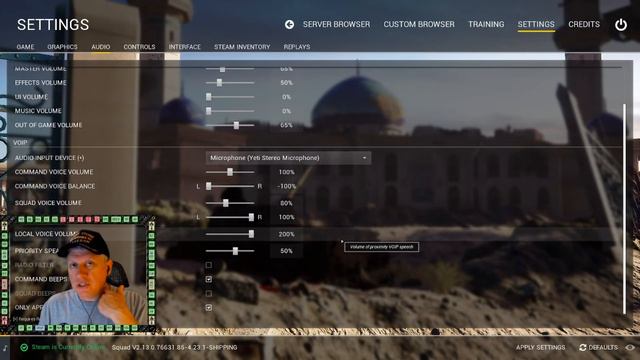 Squad Basics - Episode 1 (Initial Game Setup) смотреть онлайн
