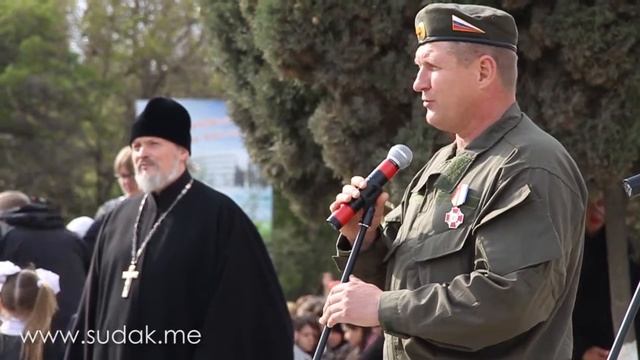 День освобождения Судака. 14 апреля 2014 смотреть онлайн
