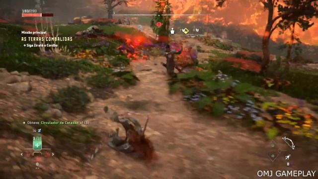 HORIZON FORBIDDEN WEST - BUGS PROIBIDOS!!!! смотреть онлайн