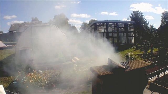 Осенние хлопоты в огороде смотреть онлайн