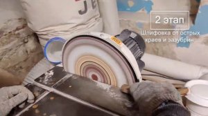 Процесс чистовой обработки оленьего рога Antlers Deer I Рога оленя оптом от производителя