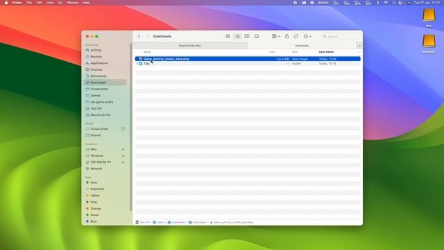 How to install Genshin Impact on Mac using Game Porting Toolkit and CrossOver смотреть онлайн