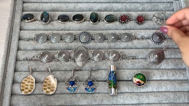 10.09.2022.‼️НОВИНКИ ‼️СЕРЕБРО 925.ПРОИЗВОДСТВО: ИНДИЯ,ДАГЕСТАН,ГРУЗИЯ ‼️ смотреть онлайн