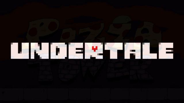 Pizza Tower But It's Undertale (Calzonification)