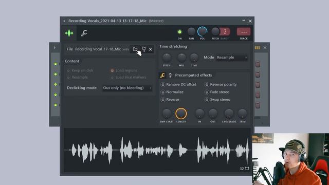 How To Record Vocals In FL Studio 20 For Beginners (FL Studio Tutorial) смотреть онлайн