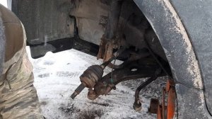 Замена переднего ступичного подшипника кия спортейж 3.